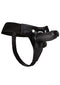 SHOTS AMERICA Ouch Realistic 8 inches Strap On Black at $43.99