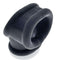 Oxballs Cocksling 2 Cock and Ball Sling Night Black - FlexTPR material for bigger, harder erections, and impressive bulge, unique design.