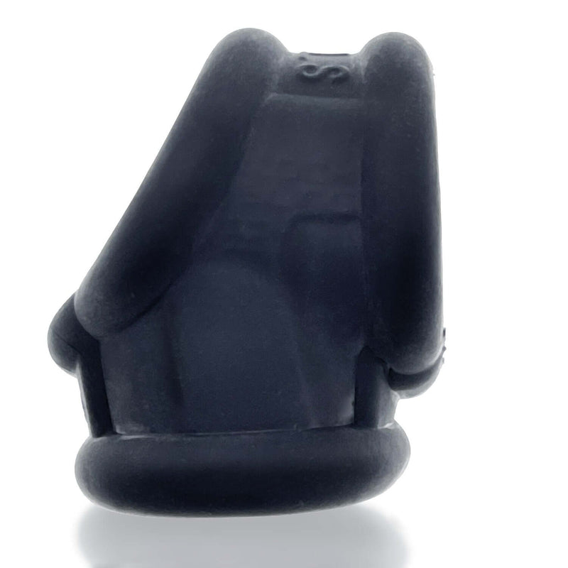 Oxballs Cocksling 2 Cock and Ball Sling Night Black – super soft and stretchy FlexTPR for harder erection and impressive bulge.