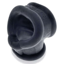 Oxballs Cocksling 2 Cock and Ball Sling in Night Black - super soft and stretchy FlexTPR