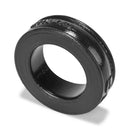 OXBALLS Pig Ring Comfort Cock Ring Black from Oxballs at $19.99