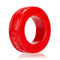 OXBALLS Pig Ring Comfort Cock Ring Red from Oxballs at $19.99