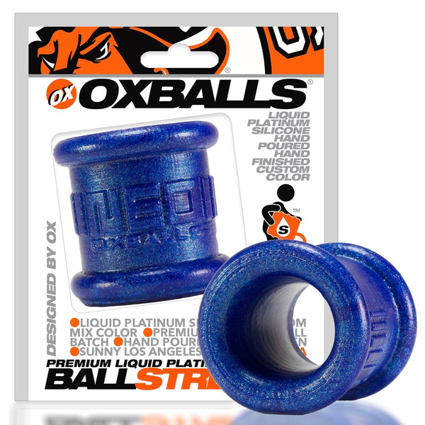 Oxball Neo Tall Ball Stretcher Blueballs