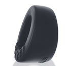 Black Oxballs Cock-B Bulge Cock Ring in soft, stretchy silicone for plush comfort and a bigger bulge.