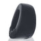 Black Oxballs Cock-B Bulge Cock Ring in soft, stretchy silicone for plush comfort and a bigger bulge.