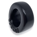 Oxballs Cock-B Bulge Cock Ring in Black for plush comfort and a larger bulge