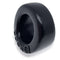 Oxballs Cock-B Bulge Cock Ring in Black for plush comfort and a larger bulge