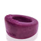 Oxballs Cock-B Bulge Cock Ring in Plum, made from soft pure silicone for enhanced bulge and comfort.