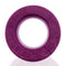 Oxballs Cock-B Bulge Cock Ring in luscious plum color, crafted from soft silicone for enhanced bulge and comfort during intimate play.