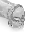 OXBALLS Fido Animal Knot Style Cock Sheath TPR Clear from Oxballs at $59.99