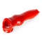 OXBALLS Fido Animal Knot Style Cock Sheath TPR Red from Oxballs at $59.99