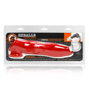 OXBALLS Fido Animal Knot Style Cock Sheath TPR Red from Oxballs at $59.99
