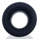 Squeeze Ball Stretcher Night by Oxballs - Soft, Stretchy, Hourglass Shaped Ball Stretcher Made from Super Soft FlexTPR Material.