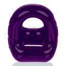 OXBALLS 360 Dual Use Cock Ring Eggplant Purple at $19.99