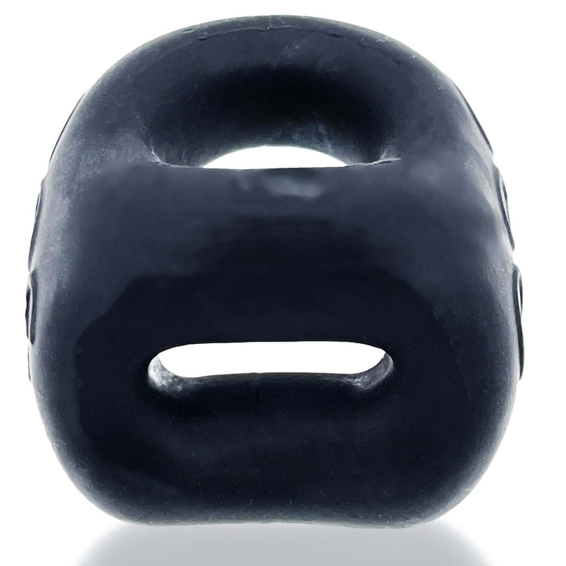 Oxballs 360 Dual Use Cock Ring Night - Versatile Cock Ring with Ball Sling Design