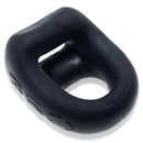 Oxballs 360 Dual Use Cock Ring Night - Black Versatile Pleasure Enhancer