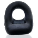 Oxballs 360 Dual Use Cock Ring Night - two-in-one design for enhanced pleasure and comfort.