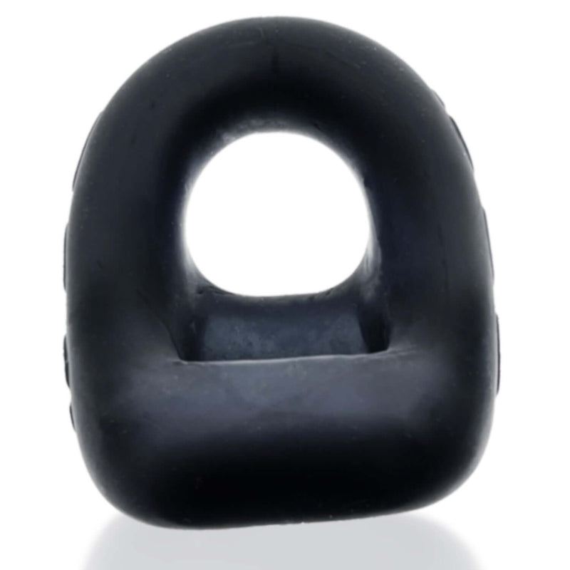 Oxballs 360 Dual Use Cock Ring Night - two-in-one design for enhanced pleasure and comfort.