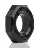 Humpx Cock Ring Black by Oxballs for Unmatched Comfort Support and Pleasure