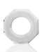 Clear Oxballs Humpx Cock Ring for enhanced comfort and bulge