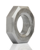 OXBALLS Humpx Cock Ring Steel from Oxballs at $8.99