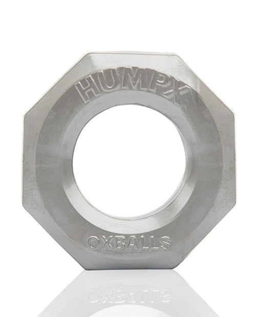 OXBALLS Humpx Cock Ring Steel from Oxballs at $8.99