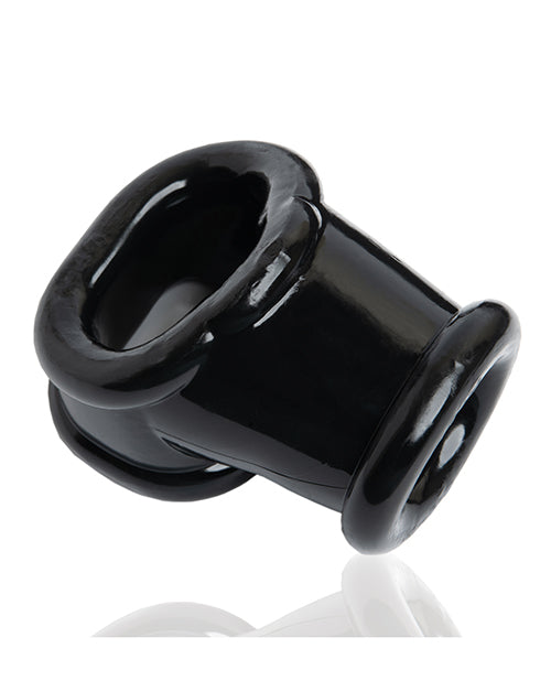 OXBALLS Powersling Cock Sling Ball Stretcher Black from Oxballs at $25.99
