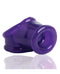 OXBALLS Powersling Cock Sling Ball Stretcher Purple from Oxballs at $25.99