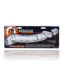 OXBALLS Muscle Ripped Cocksheath Clear from Oxballs at $59.99