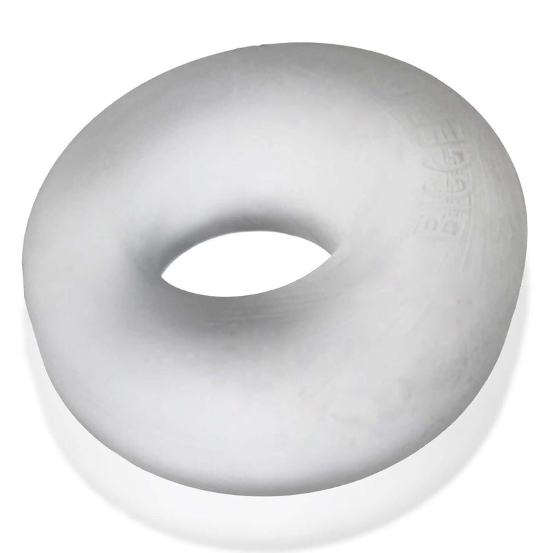 Bigger OX Cock Ring from Oxballs designed to enhance your bulge with ultimate comfort, crafted from Plus + Silicone blend for a secure fit.