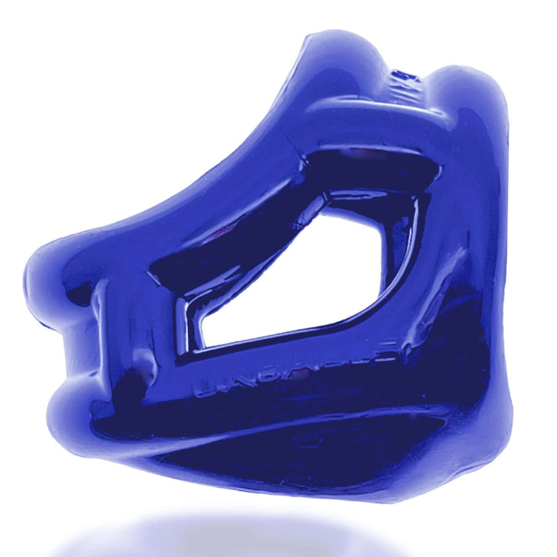 Cocksling Air Sling in Pool Blue by Oxballs, super stretchy and lightweight for amazing fit and feel, designed to wrap all your junk.