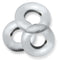 Oxballs Fat Willy 3 Pack Clear grippy rings for enhanced pleasure and versatility as cock rings, ball rings, or shaft rings.