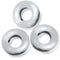 Oxballs Fat Willy 3 Pack Clear grippy rings for enhanced pleasure - stretch and style with versatile cock, ball, and shaft rings.