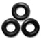 OXBALLS Fat Willy 3 Pack Black from Oxballs at $17.99