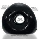 Tri-Sport XL Cock Ring Black from Oxballs