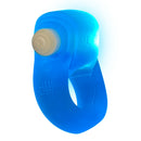 GLOWDICK C-RING BLUE ICE (NET)-6