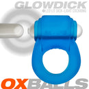 GLOWDICK C-RING BLUE ICE (NET)-7