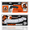 Oxballs Muscle Bandit Cocksheath in packaging displaying length and girth enhancement features.