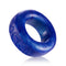 OXBALLS Atomic Jock Cock-T Small Comfort Cock Ring Silicone Smooth Smoosh Blueballs from Oxballs at $19.99