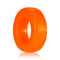 OXBALLS Atomic Jock Cock-T Small Comfort Cock Ring Silicone Smooth Smoosh Orange from Oxballs at $19.99