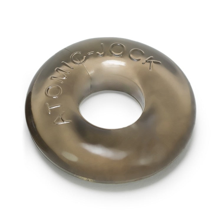 OXBALLS Do-Nut 2 Cock Ring Smoke from Oxballs at $3.99