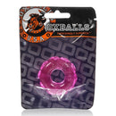 OXBALLS Jelly Bean Cock Ring Pink from Oxballs at $8.99