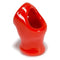 X-Stretch Sling Red from Oxballs – flexible red TPR sling with ergonomic design for comfort and support.