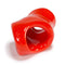 X-Stretch Sling Red by Oxballs, ergonomically designed Flex TPR material, sleek and sporty sling for superior comfort.
