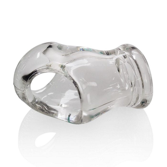 OXBALLS Unit X Stretch Cocksling Clear by Oxballs at $21.99