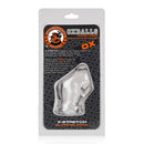OXBALLS Unit X Stretch Cocksling Clear by Oxballs at $21.99