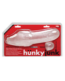 OXBALLS Hunky Junk Swell Cock Sheath Stone from Oxballs at $59.99