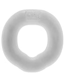 Hunkyjunk Fit Ergo C-Ring by Oxballs - Stretchable Cock and Ball Ring for Ultimate Comfort and Pleasure