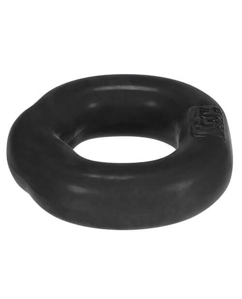 Hunkyjunk Fit Ergo C-Ring by Oxballs - Stretchy and Grippy Cock and Ball Ring for Enhanced Pleasure