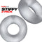 OXBALLS Stiffy 2 Pack C-Rings Clear Ice from Oxballs at $13.99